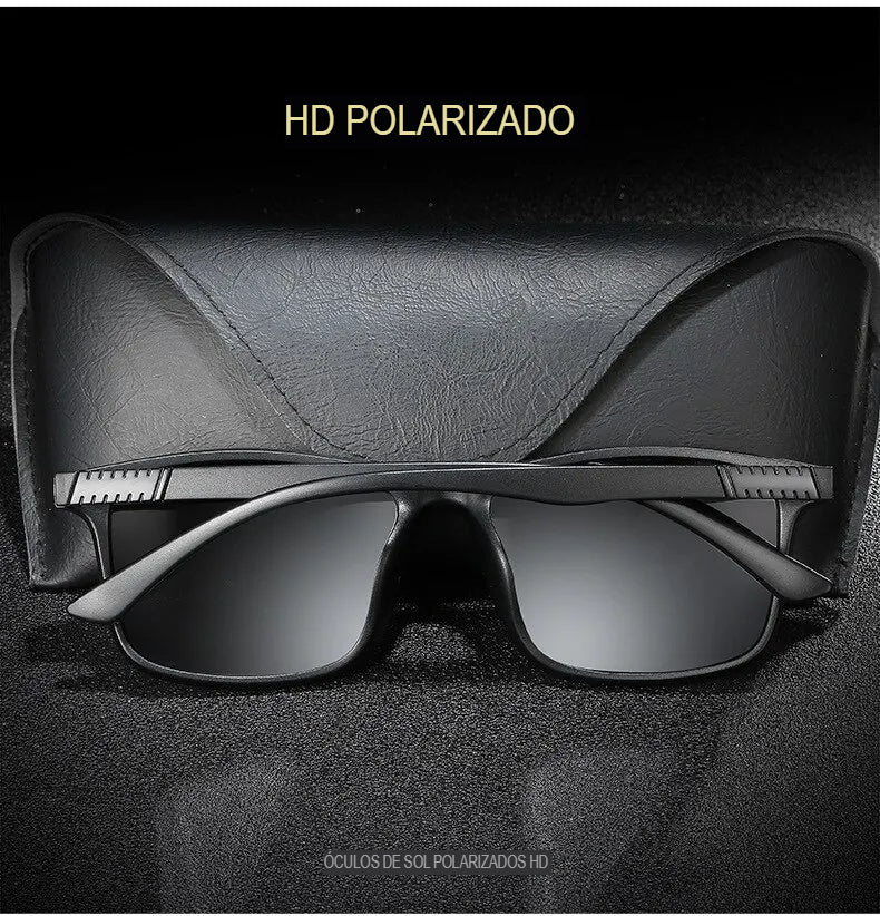 Óculos de Sol Masculino - Advanced