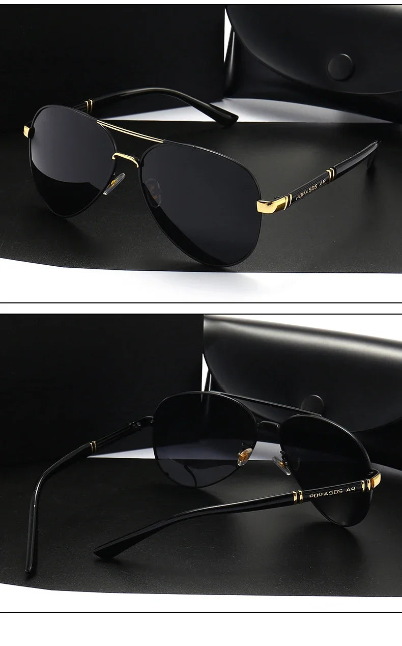 Óculos de Sol Masculino - Modern
