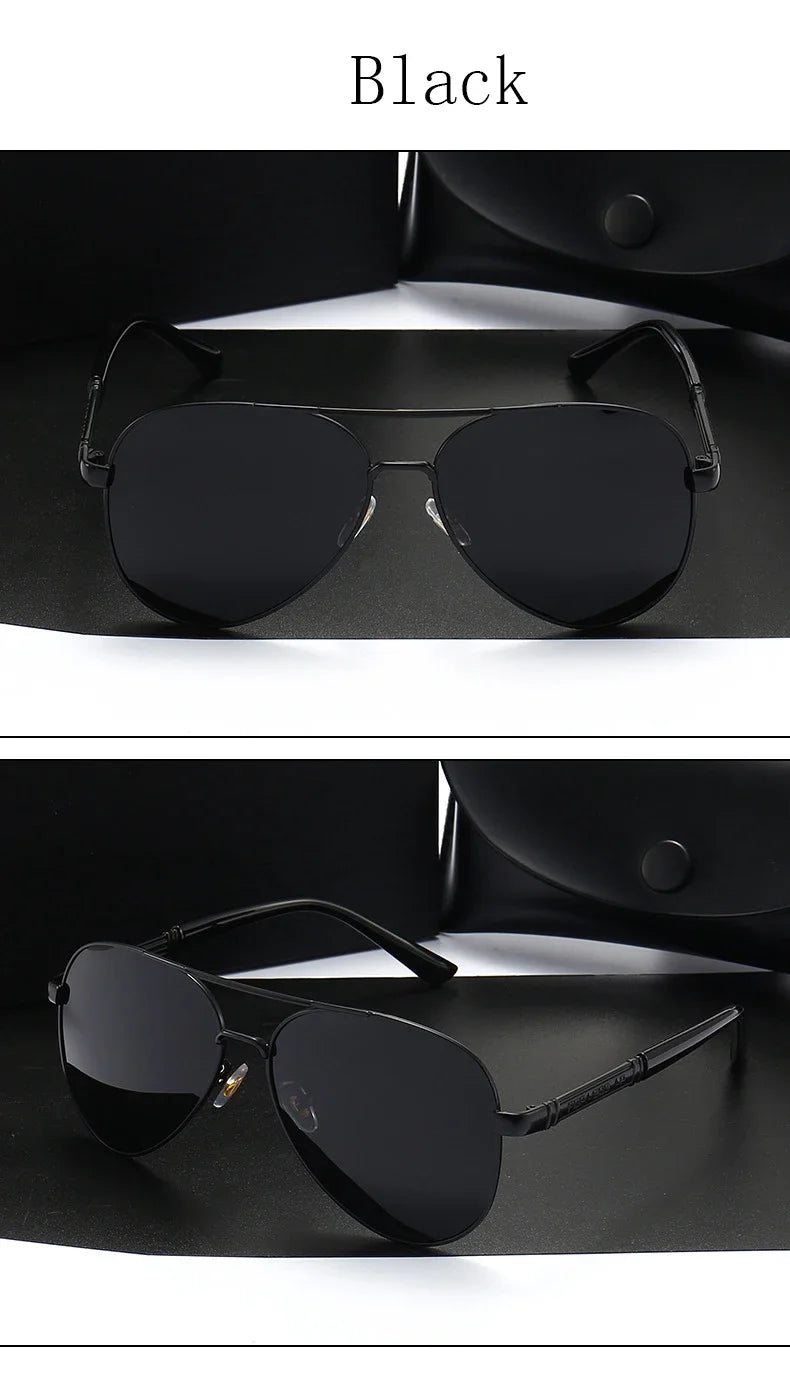 Óculos de Sol Masculino - Modern