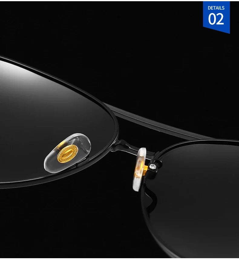 Óculos de Sol Masculino - Modern