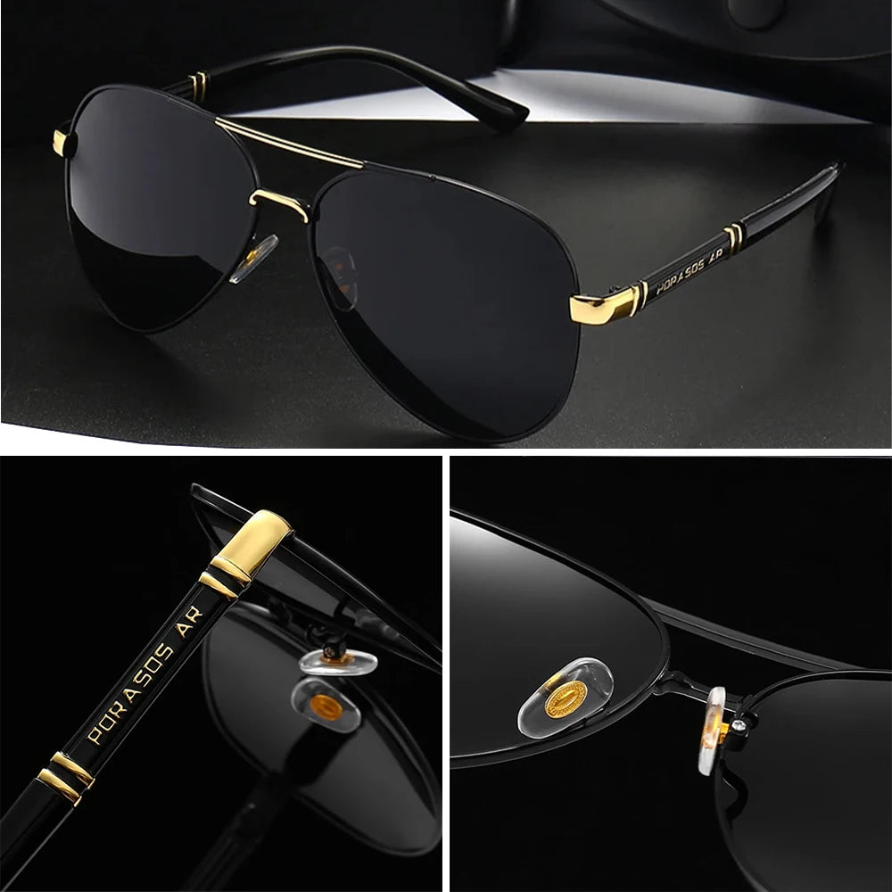 Óculos de Sol Masculino - Modern
