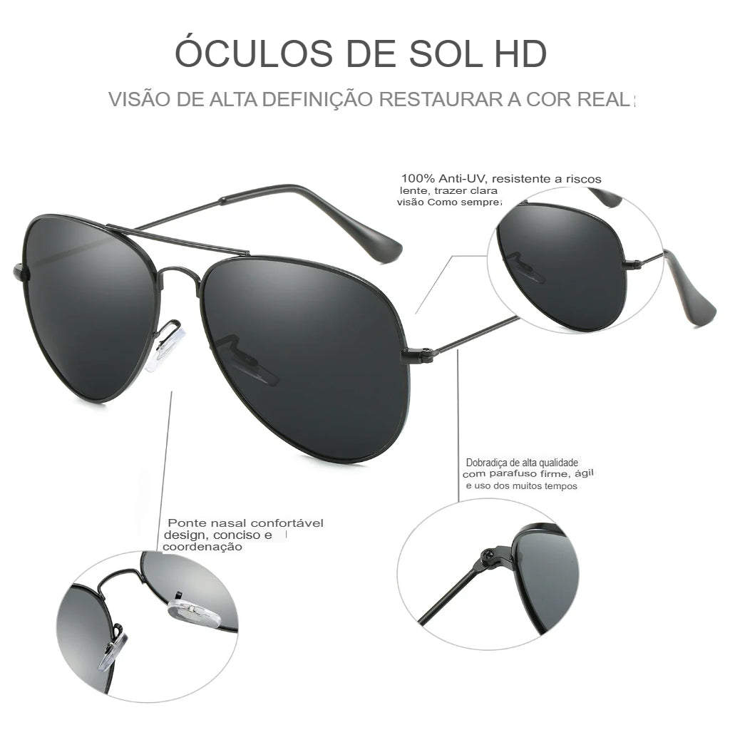 Óculos de Sol - Classic