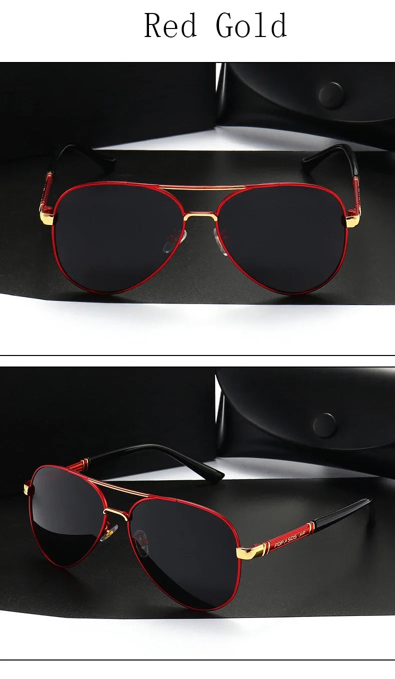 Óculos de Sol Masculino - Modern