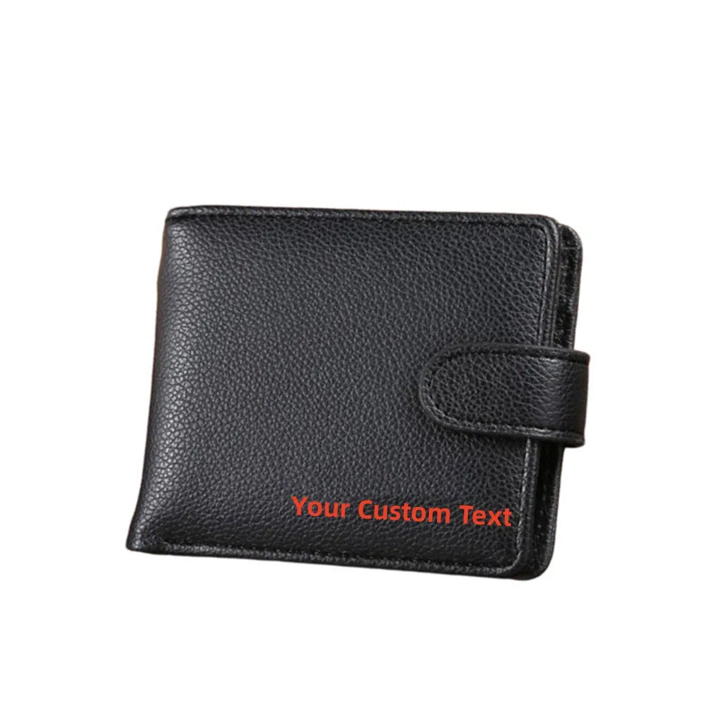 Carteira Masculina - Personalizada