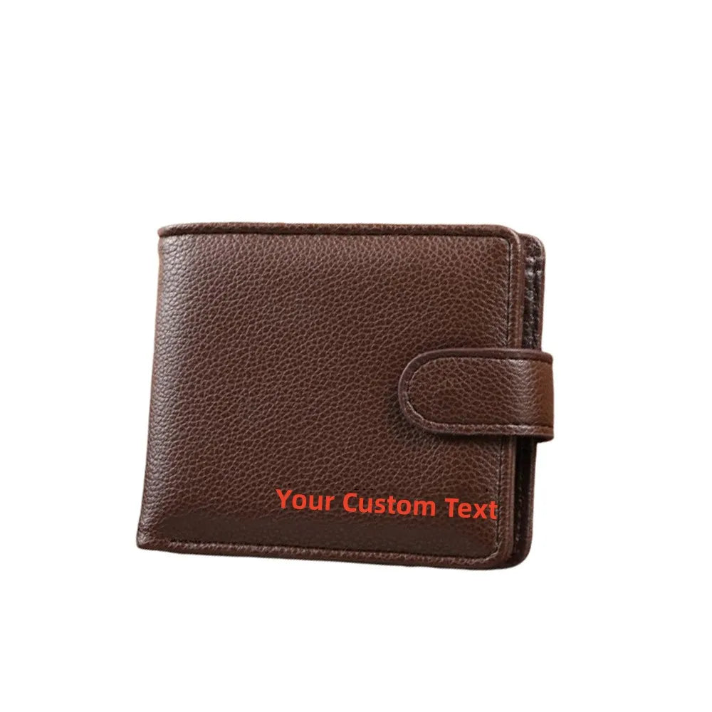 Carteira Masculina - Personalizada