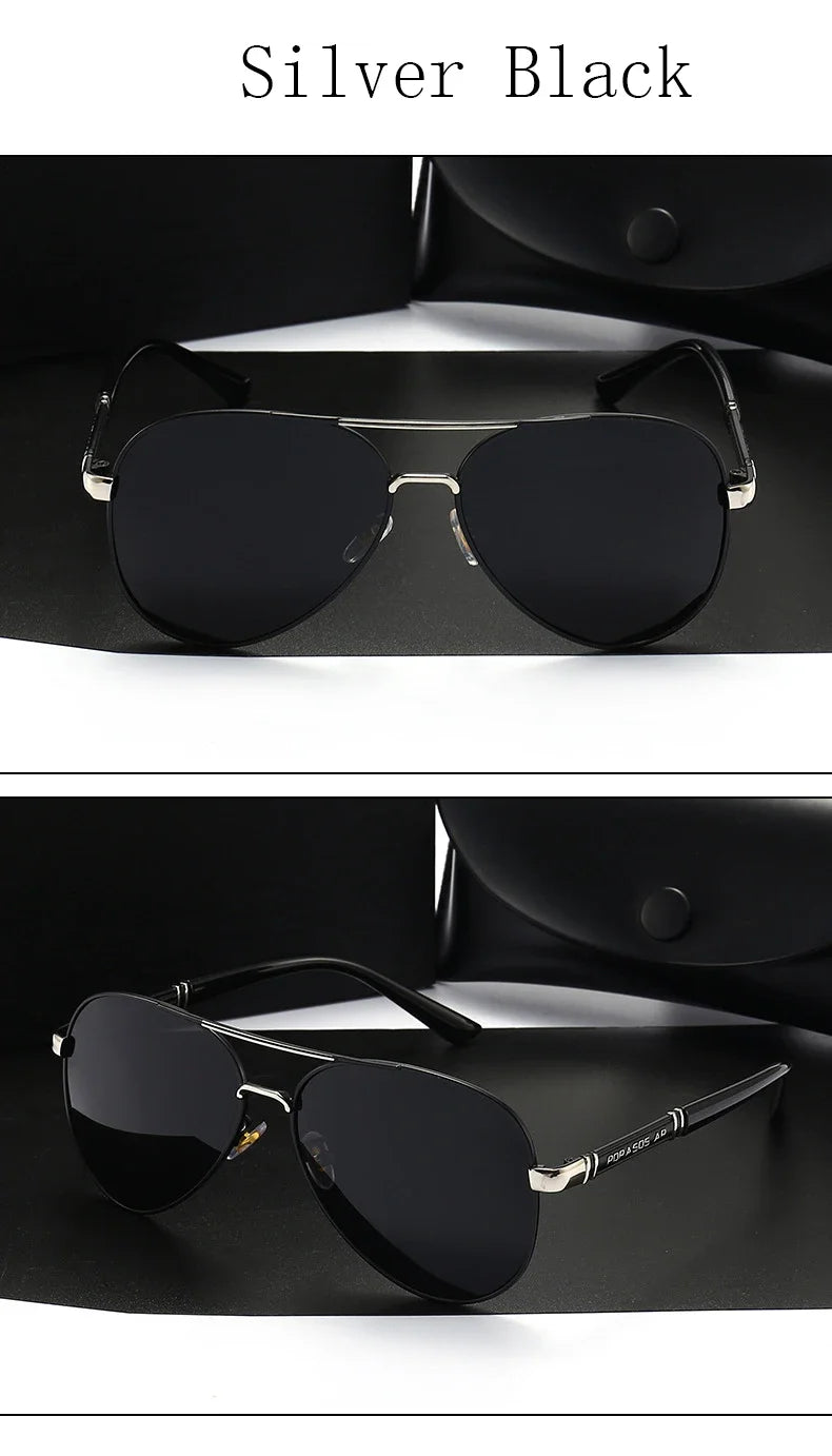 Óculos de Sol Masculino - Modern