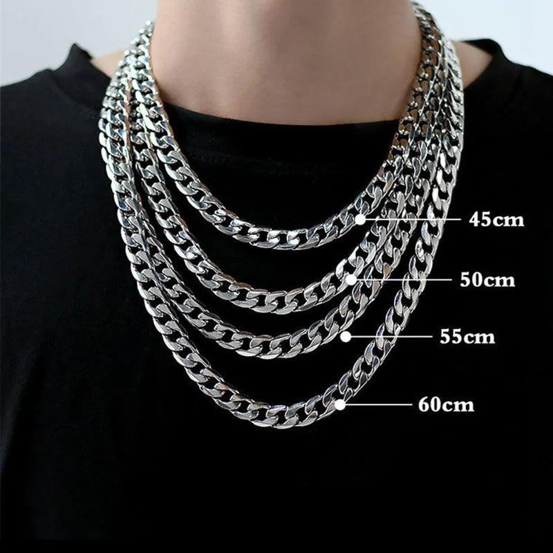 Cordão Masculino Ice - Steel Ice