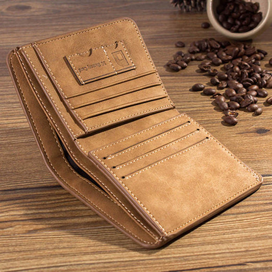 Carteira Masculina - Vintage