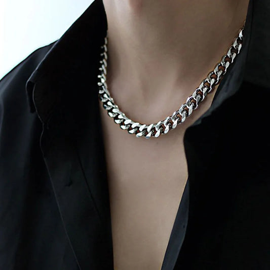 Cordão Masculino Ice - Steel Ice