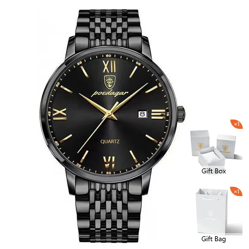 Relógio Masculino - Deluxe