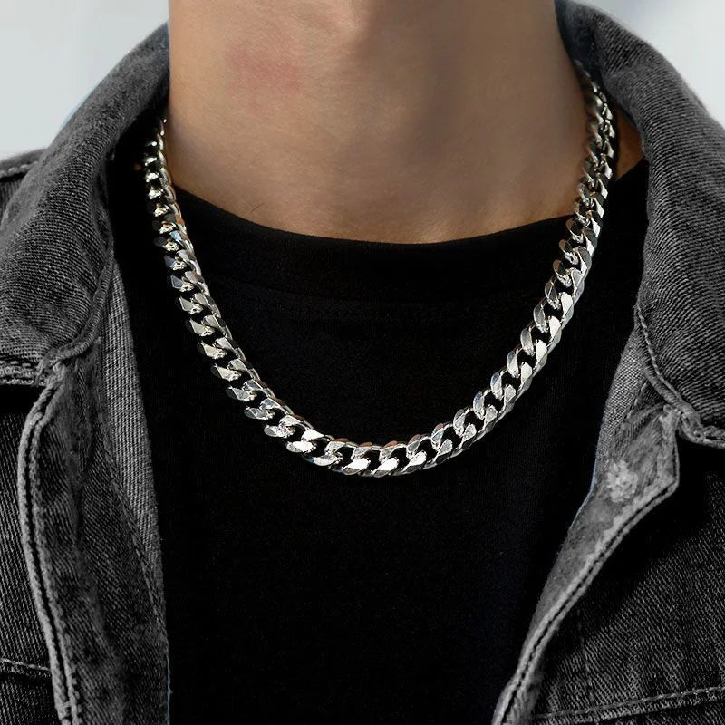 Cordão Masculino Ice - Steel Ice