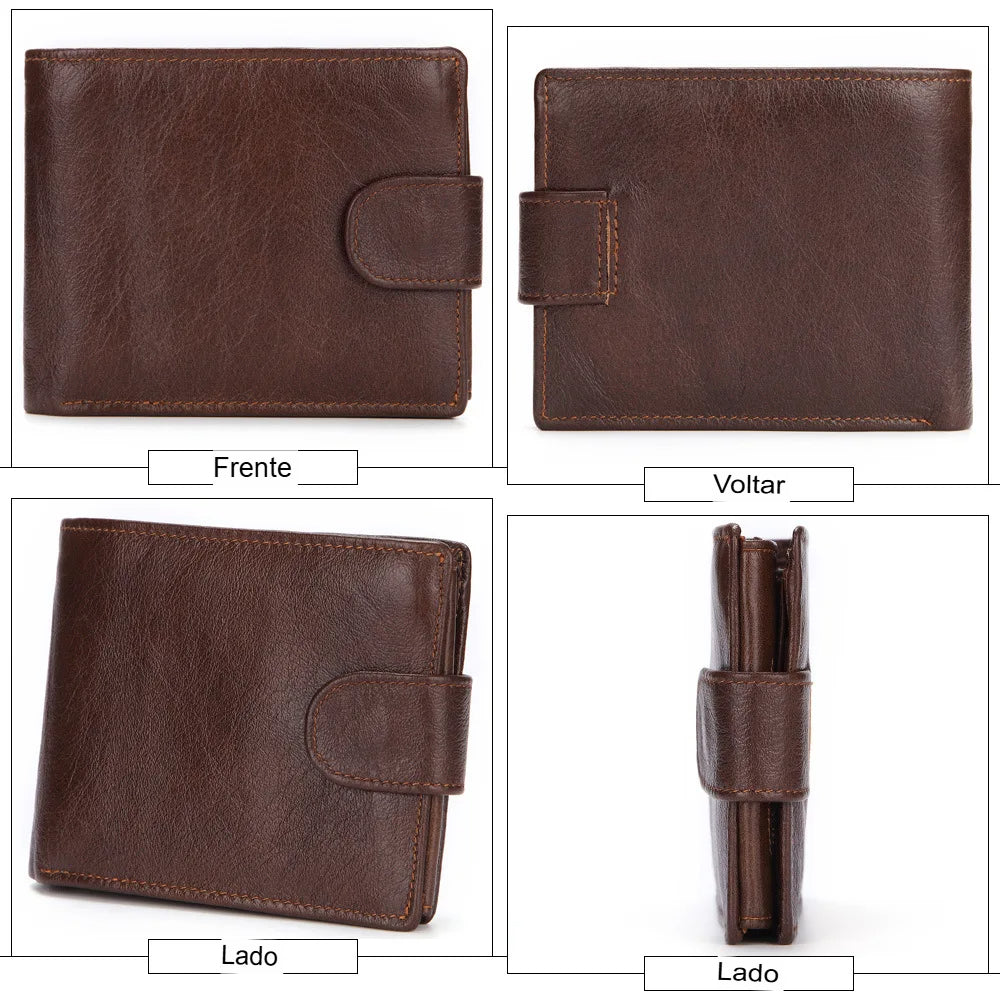 Carteira Masculina - Personalizada