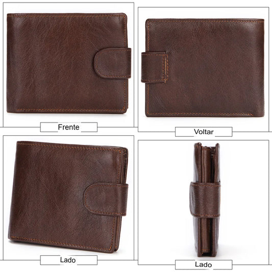 Carteira Masculina - Personalizada