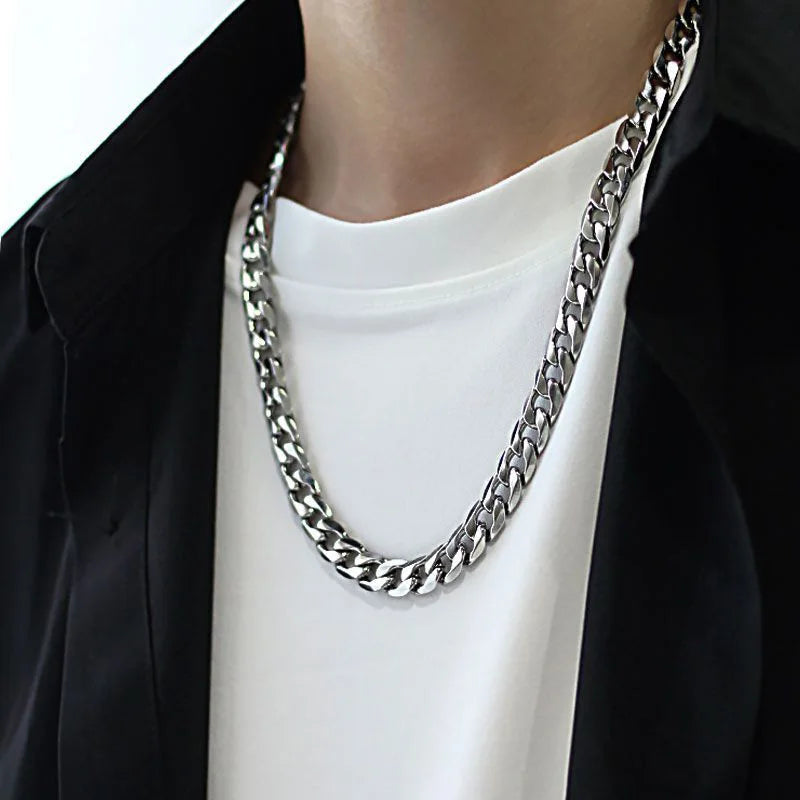 Cordão Masculino Ice - Steel Ice
